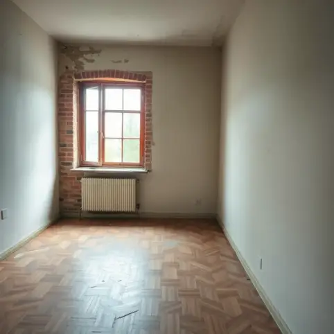Zbk mieszkania do remontu Olsztyn